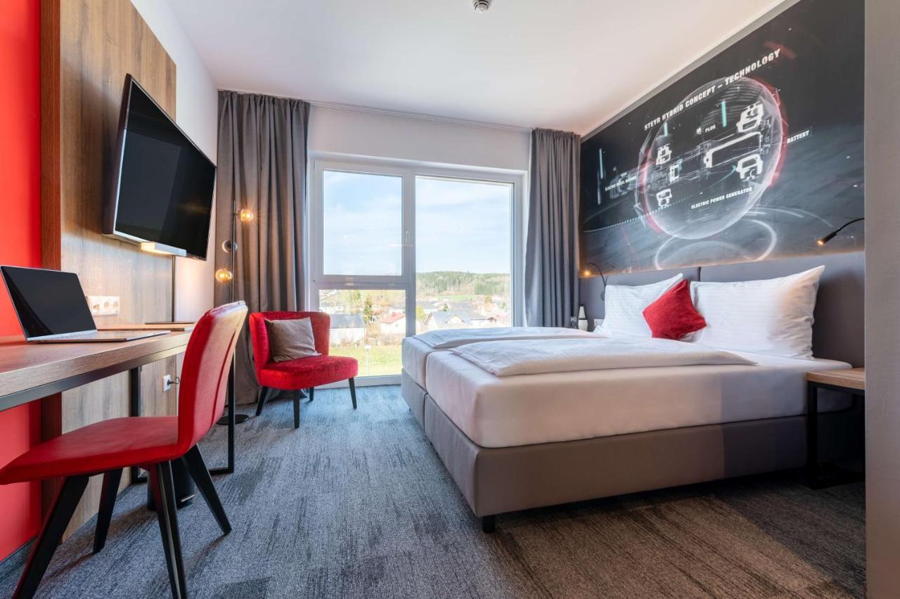 Aiden By Best Western Stadtgut Hotel Steyr - Free Parking Zewnętrze zdjęcie