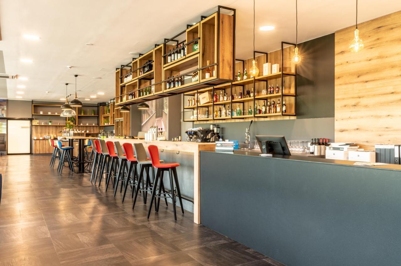 Aiden By Best Western Stadtgut Hotel Steyr - Free Parking Zewnętrze zdjęcie