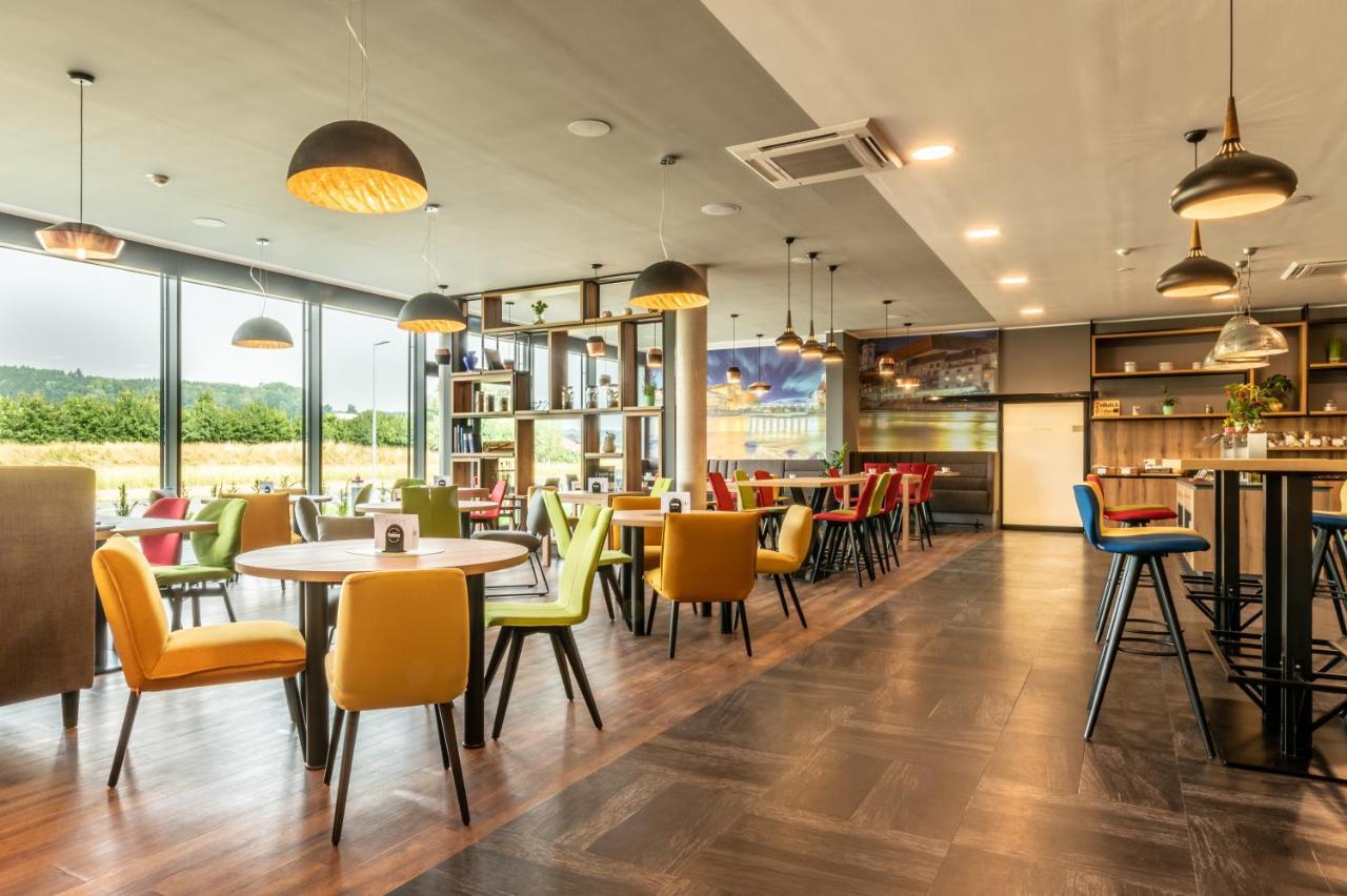 Aiden By Best Western Stadtgut Hotel Steyr - Free Parking Zewnętrze zdjęcie