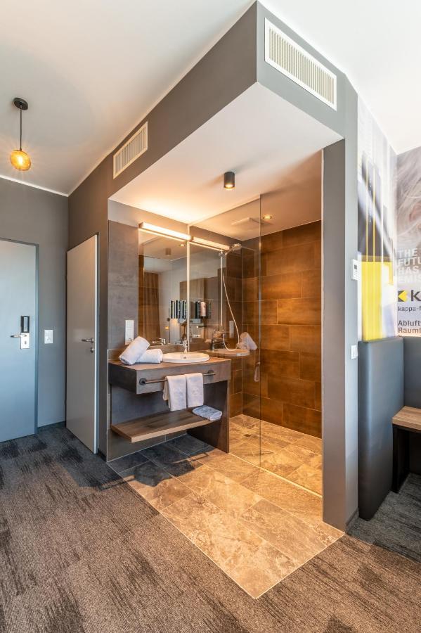Aiden By Best Western Stadtgut Hotel Steyr - Free Parking Zewnętrze zdjęcie