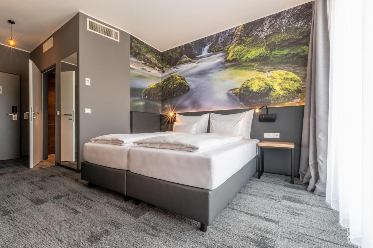 Aiden By Best Western Stadtgut Hotel Steyr - Free Parking Zewnętrze zdjęcie