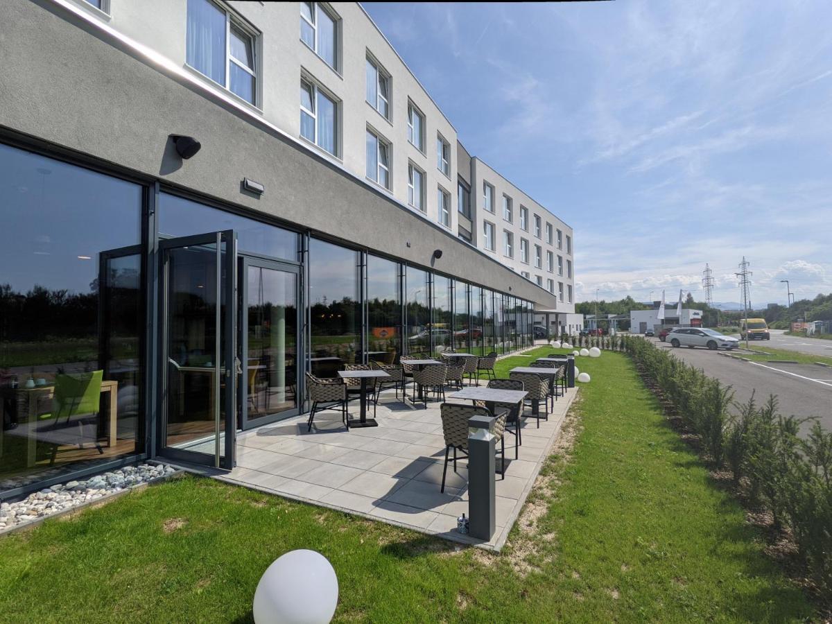 Aiden By Best Western Stadtgut Hotel Steyr - Free Parking Zewnętrze zdjęcie