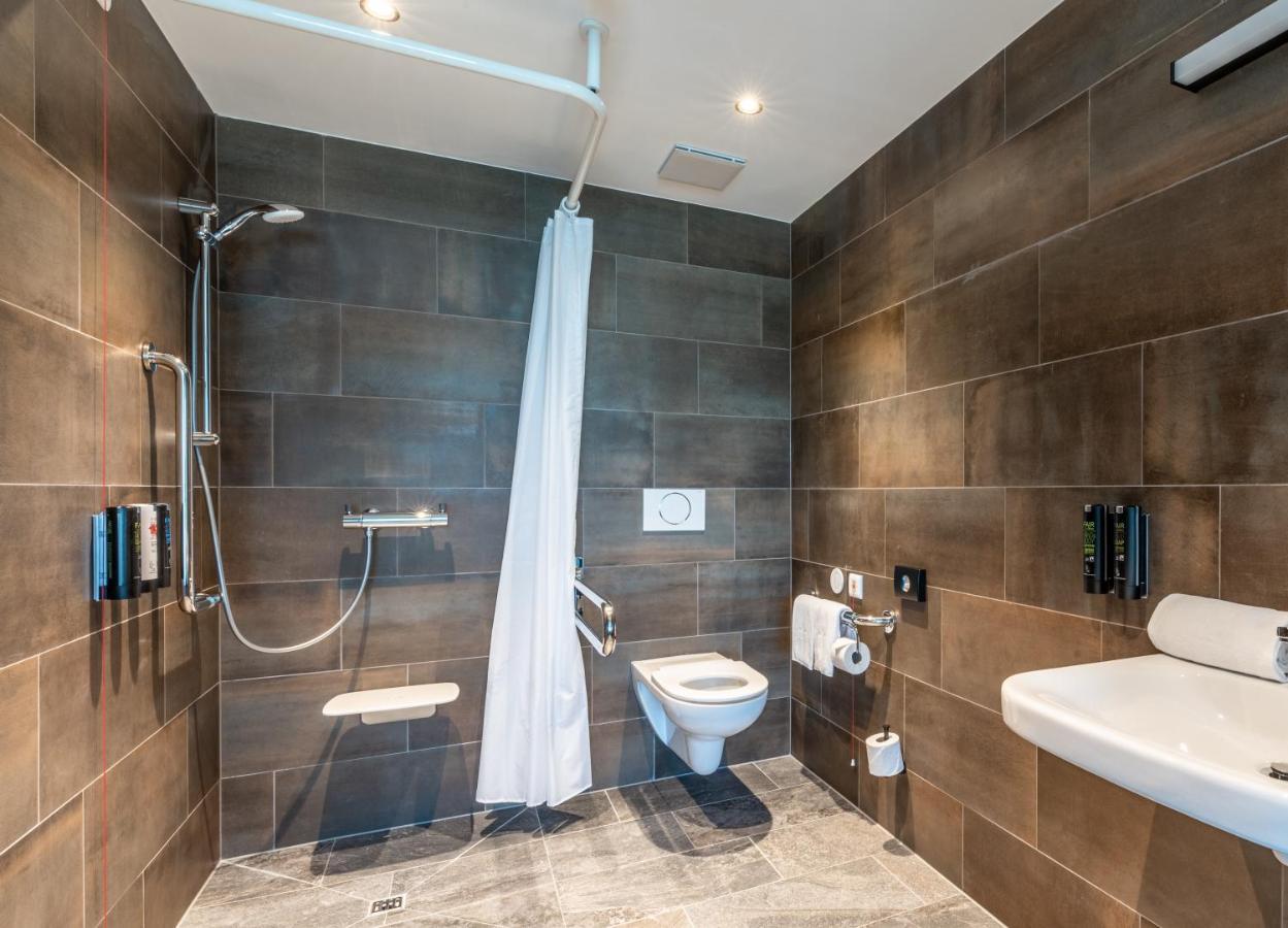 Aiden By Best Western Stadtgut Hotel Steyr - Free Parking Zewnętrze zdjęcie
