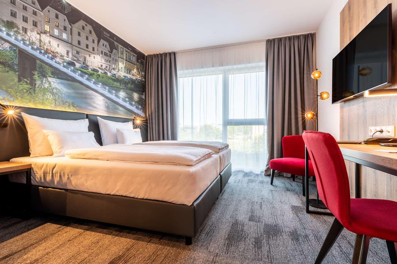 Aiden By Best Western Stadtgut Hotel Steyr - Free Parking Zewnętrze zdjęcie