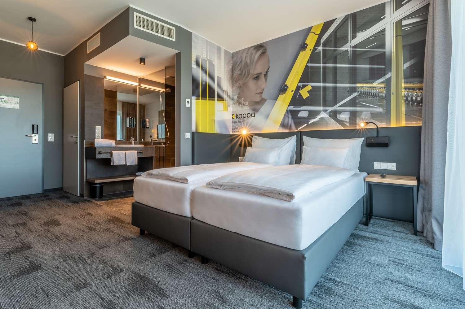 Aiden By Best Western Stadtgut Hotel Steyr - Free Parking Zewnętrze zdjęcie