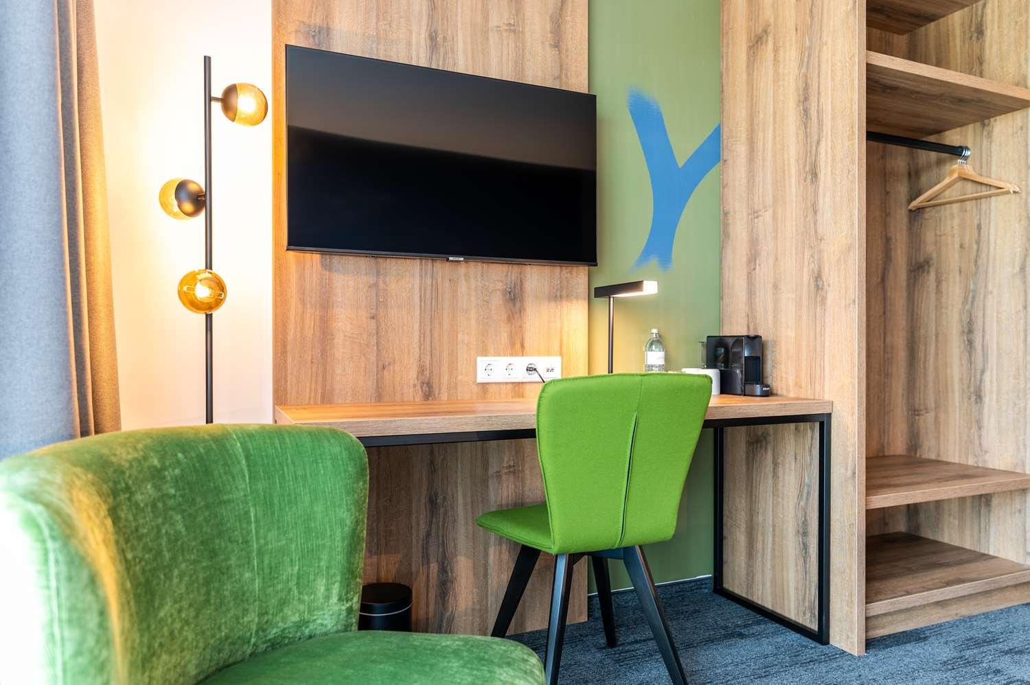 Aiden By Best Western Stadtgut Hotel Steyr - Free Parking Zewnętrze zdjęcie