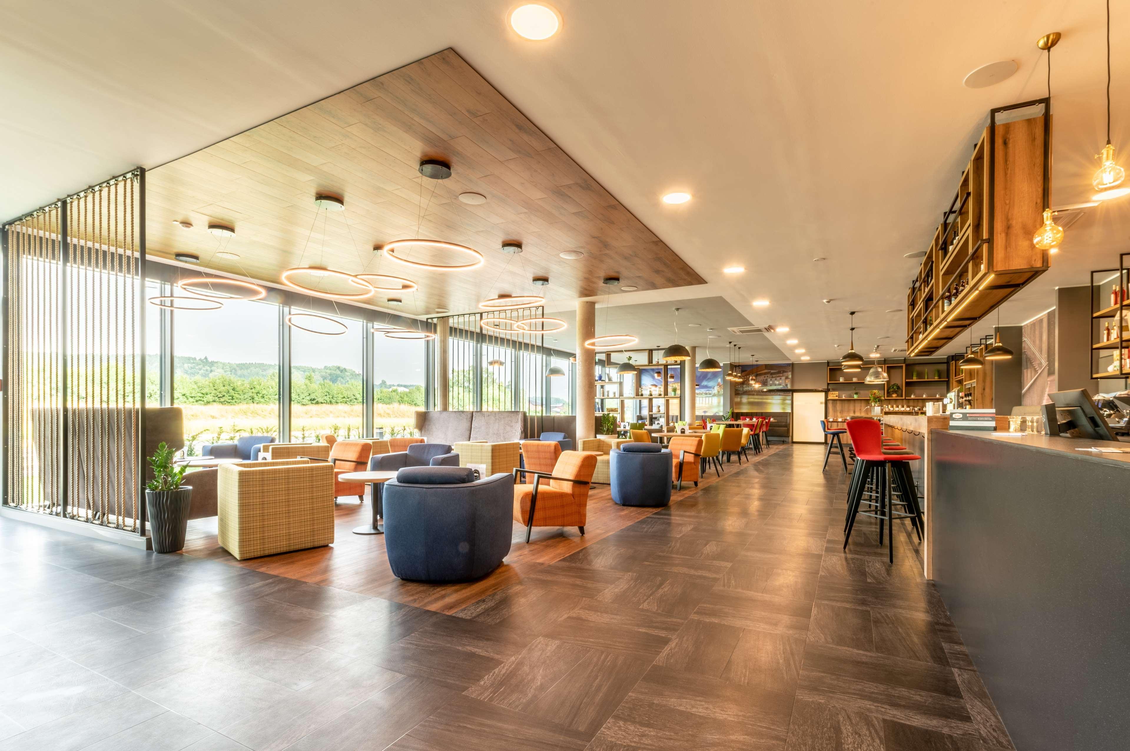 Aiden By Best Western Stadtgut Hotel Steyr - Free Parking Zewnętrze zdjęcie