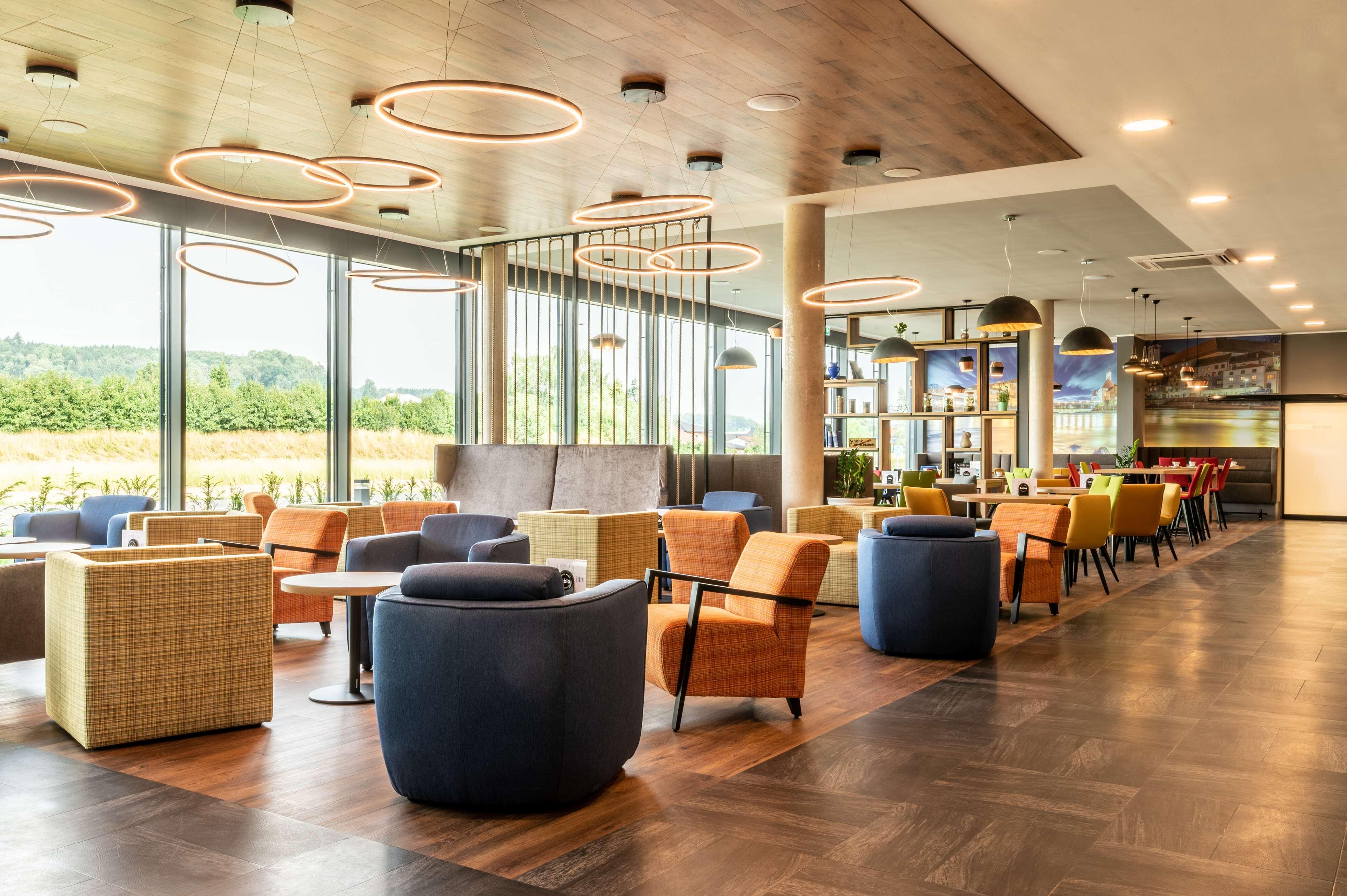 Aiden By Best Western Stadtgut Hotel Steyr - Free Parking Zewnętrze zdjęcie