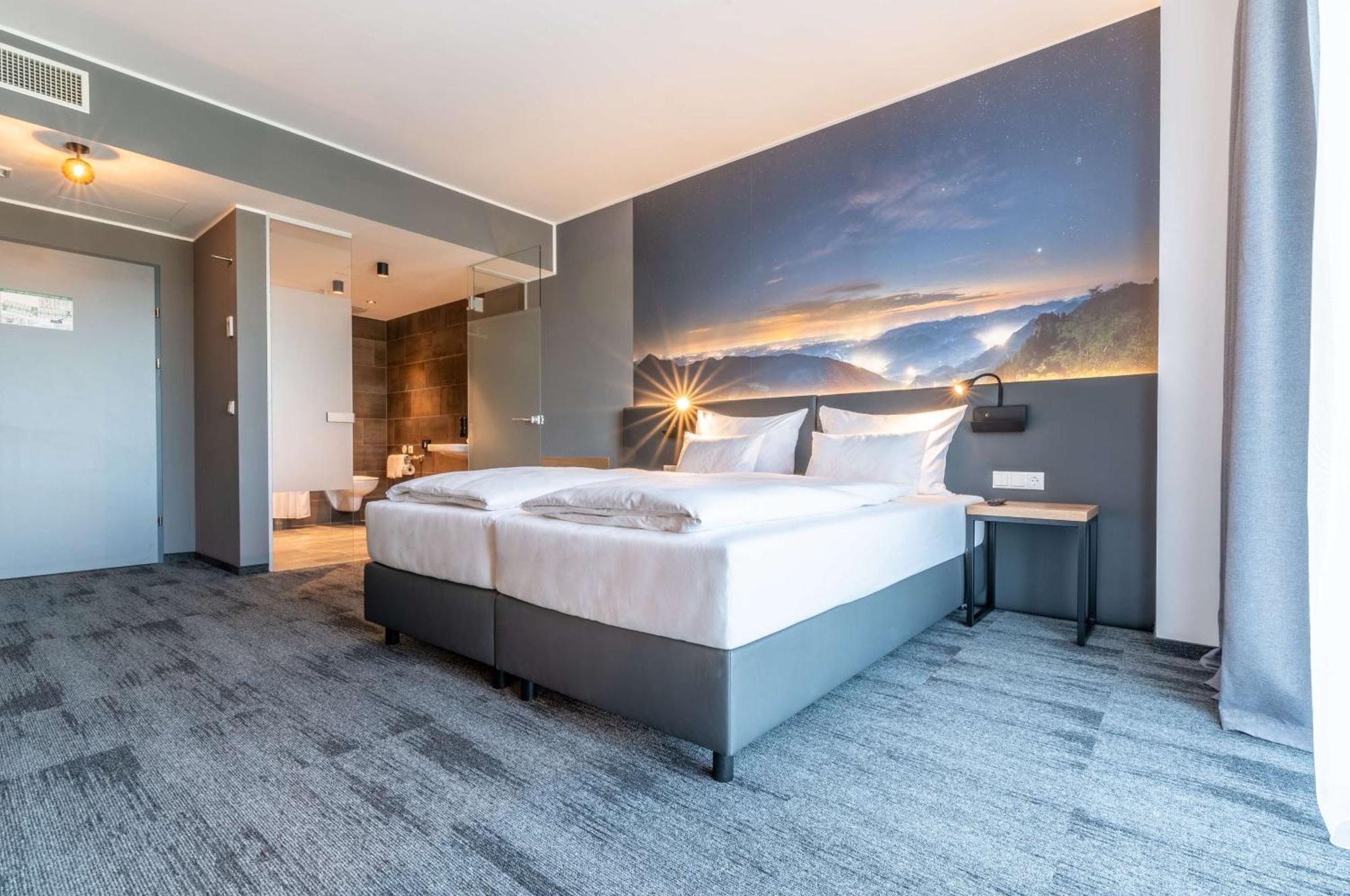 Aiden By Best Western Stadtgut Hotel Steyr - Free Parking Zewnętrze zdjęcie