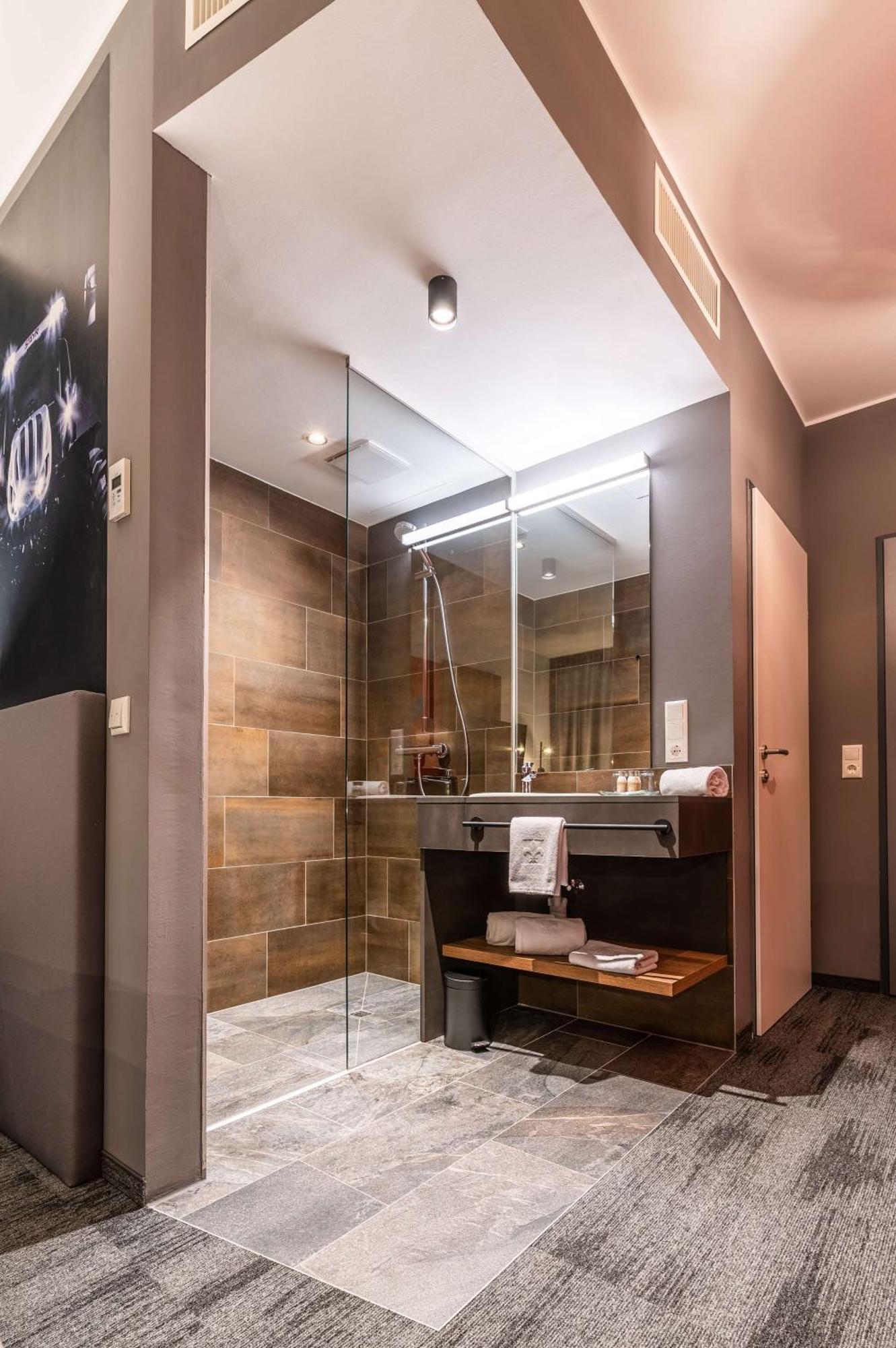Aiden By Best Western Stadtgut Hotel Steyr - Free Parking Zewnętrze zdjęcie
