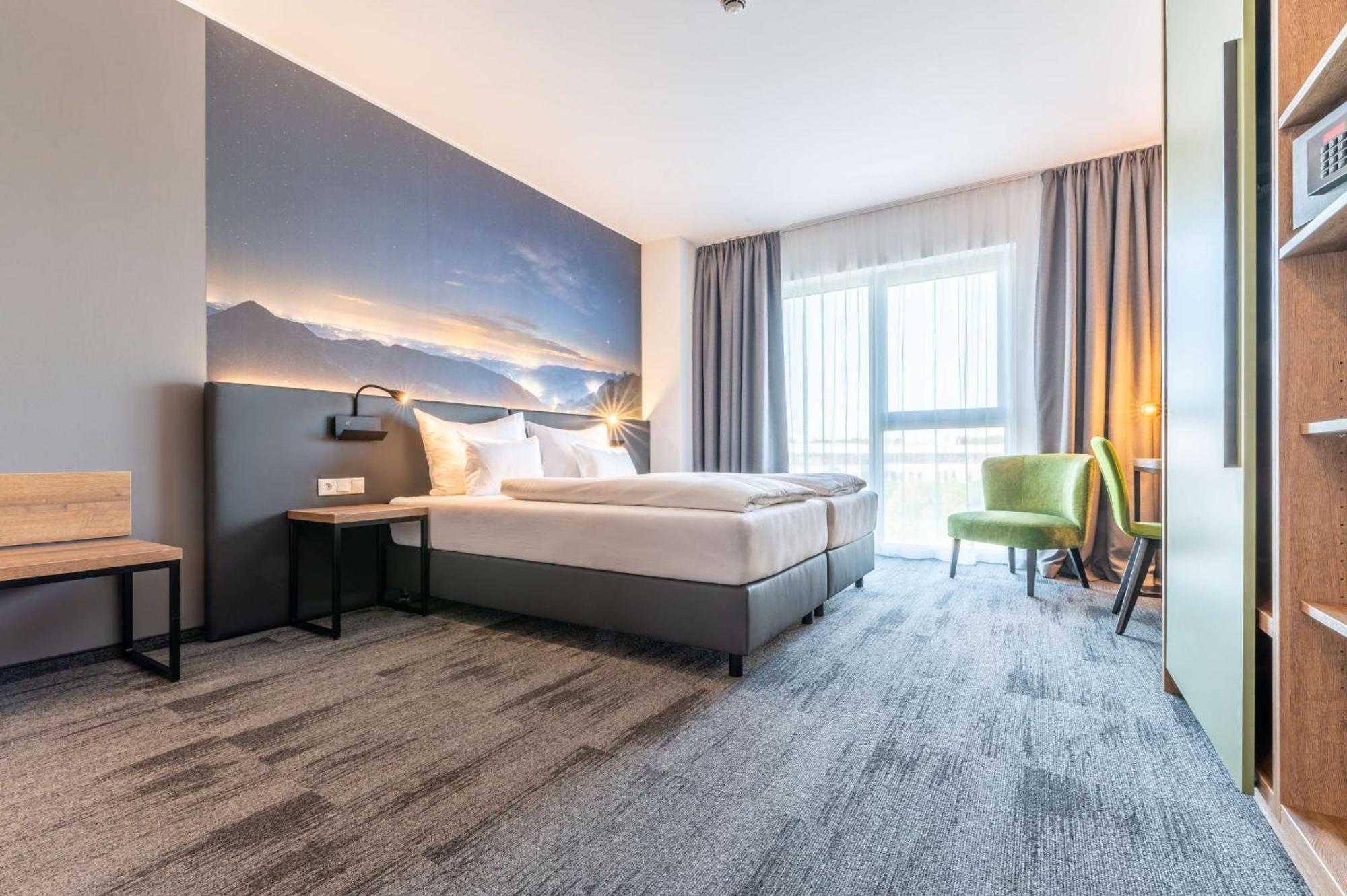 Aiden By Best Western Stadtgut Hotel Steyr - Free Parking Zewnętrze zdjęcie
