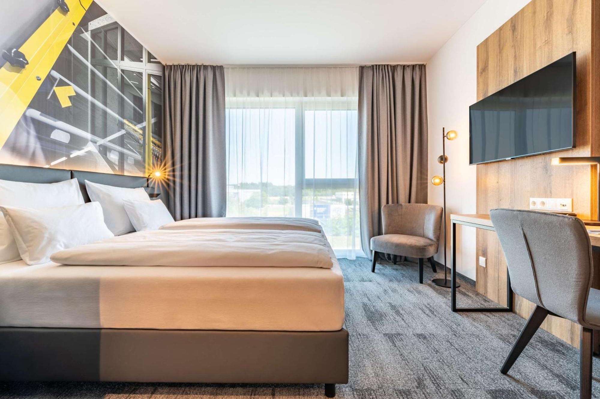 Aiden By Best Western Stadtgut Hotel Steyr - Free Parking Zewnętrze zdjęcie