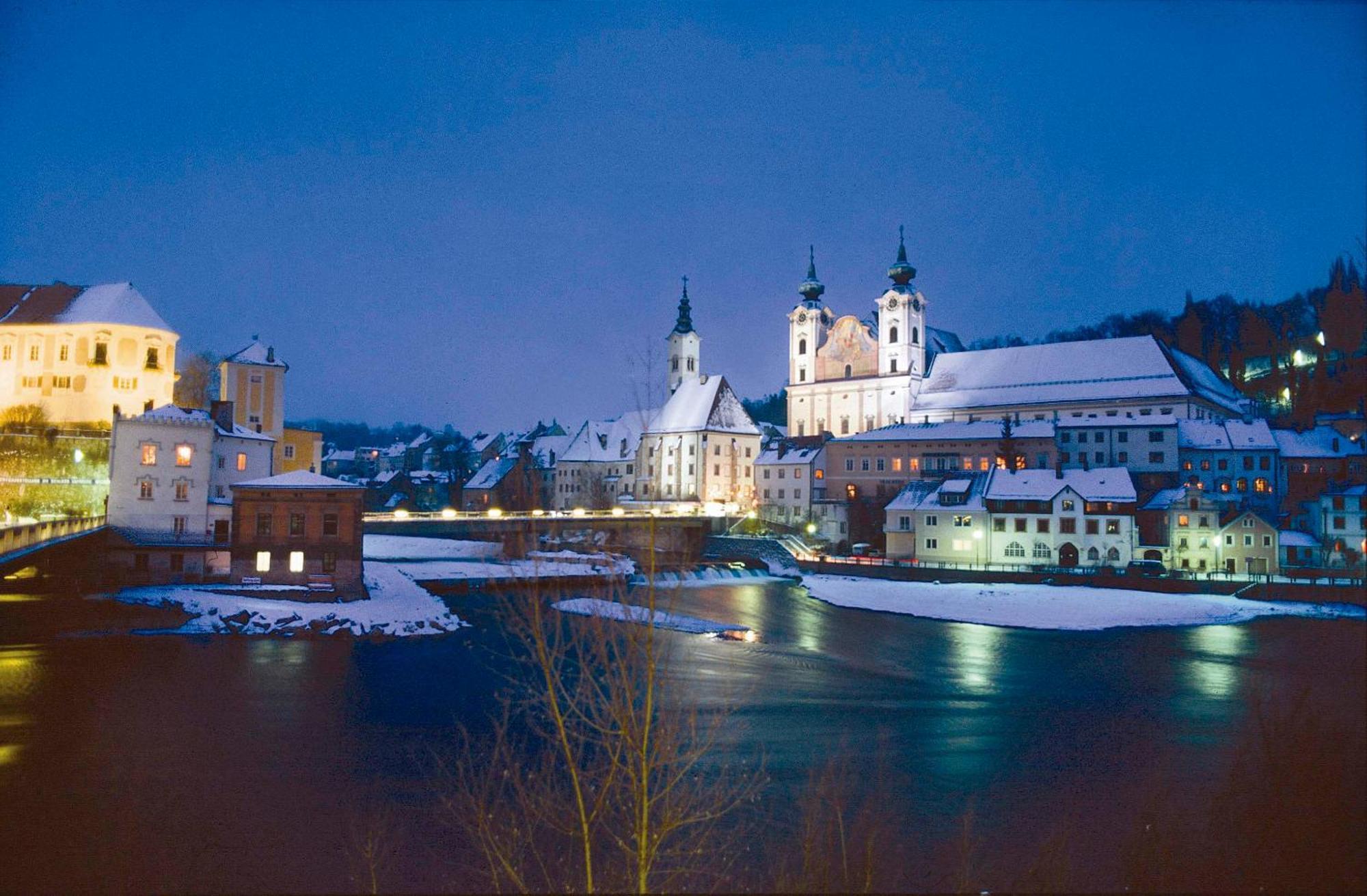 Aiden By Best Western Stadtgut Hotel Steyr - Free Parking Zewnętrze zdjęcie